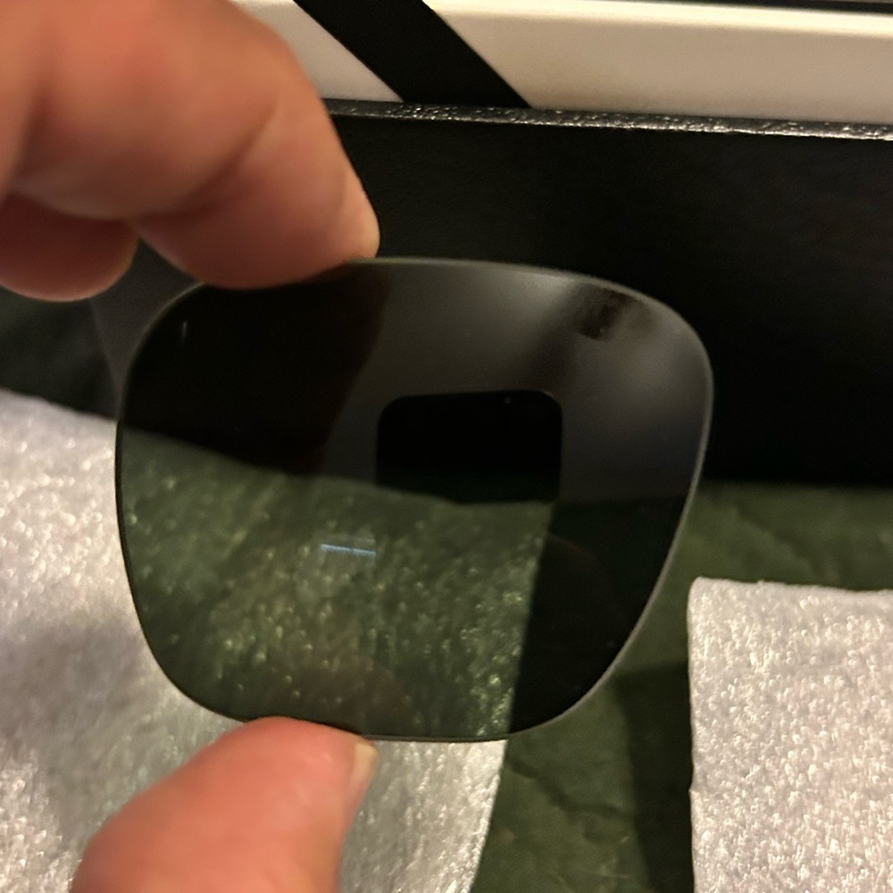 Jacques Marie Mage Replacement Green Lenses Only